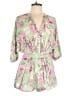 On The Road... Tropical Green Romper Size M - photo 1