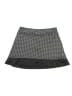 Golftini Houndstooth Black Skort Size XL - photo 1