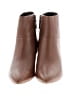 Cole Haan Brown Ankle Boots Size 9 - photo 2