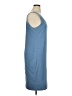 Peruvian Connection Blue Casual Dress Size XL - photo 4