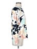 Hang Ten Floral Ivory Long Sleeve T-Shirt Size S - photo 4