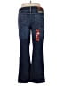 Ariat Blue Jeans Size 33 waist - photo 2