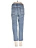 American Eagle Outfitters Graphic Blue Jeans Size 00 - photo 2