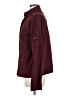 Thread & Supply Solid Burgundy Jacket Size L - photo 5