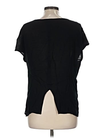Trouve Short Sleeve Blouse (view 2)
