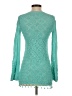 Lilly Pulitzer 100% Cotton Teal Pullover Sweater Size XS - photo 2