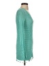 Lilly Pulitzer 100% Cotton Teal Pullover Sweater Size XS - photo 4