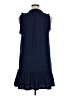MICHAEL Michael Kors Blue Casual Dress Size XL - photo 2