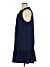 MICHAEL Michael Kors Blue Casual Dress Size XL - photo 5