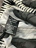 Jules & Leopold Print Gray Casual Pants Size XL - photo 8