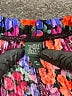 Wild Fable Floral Blue Casual Pants Size XXL - photo 4