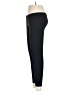 David Lerner Solid Black Active Pants Size M - photo 5