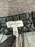 Jessica Simpson 100% Viscose Graphic Gray Casual Pants Size L - photo 7