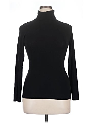 Majestic Filatures Long Sleeve Turtleneck (view 1)