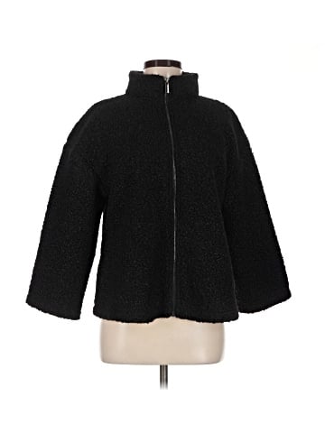 Anne Klein Faux Fur Jacket (view 1)
