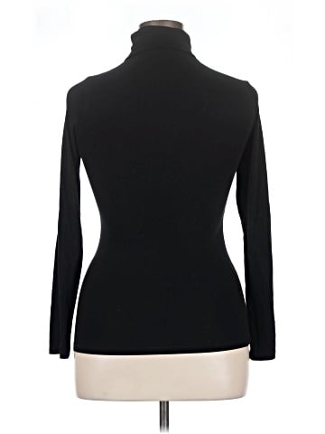 Majestic Filatures Long Sleeve Turtleneck (view 2)