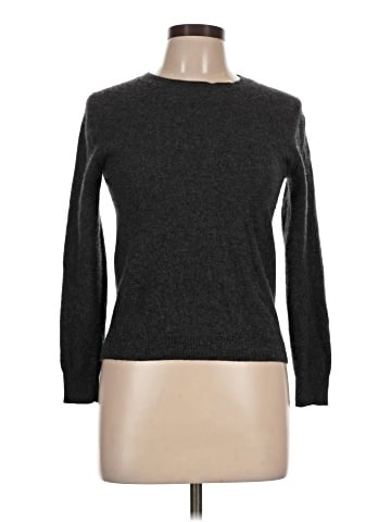 Uniqlo Silk Pullover Sweater (view 1)
