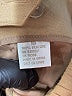 Dana Buchman 100% Silk Solid Tan Silk Skirt Size 10 - photo 5