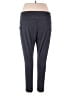 Zella Solid Gray Active Pants Size XXL - photo 2