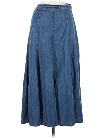 Coldwater Creek Denim Skirt (view 1)
