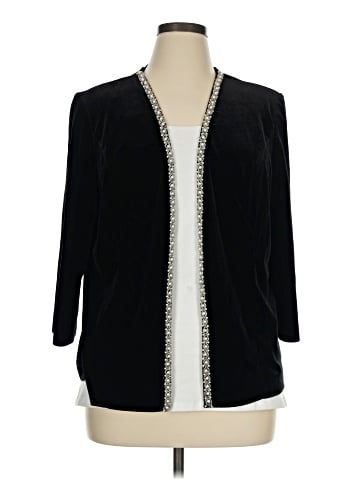 Alex Evenings Blazer (view 1)