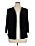 Alex Evenings Black Blazer Size XL - photo 1