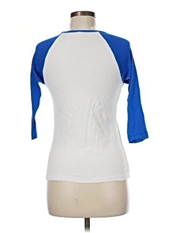 Bella 3/4 Sleeve T-Shirt (view 2)