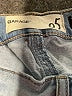 Garage Blue Denim Shorts Size 5 - photo 5