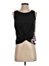 Viereck Black Sleeveless Top Size XS - photo 1