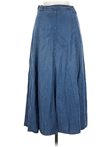 Coldwater Creek Denim Skirt (view 2)