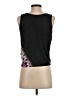 Viereck Black Sleeveless Top Size XS - photo 2