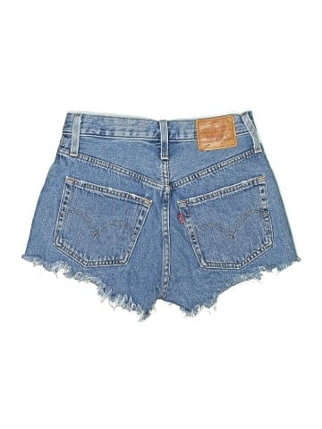 Levi's Denim Shorts (view 2)