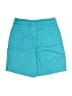 Cat & Jack Solid Teal Shorts Size 6 - 7 - photo 2