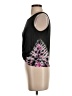 Viereck Black Sleeveless Top Size XS - photo 5