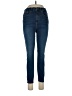 Good American Solid Blue Jeans Size 14 - photo 1