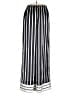 Bailey 44 100% Polyester Stripes Black Casual Pants Size XS - photo 1