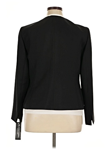 Black Label by Evan Picone Jacket (view 2)