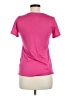 Nike 100% Polyester Pink Short Sleeve T-Shirt Size M - photo 2