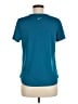 Nike 100% Polyester Teal Active T-Shirt Size M - photo 2