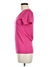 Nike 100% Polyester Pink Short Sleeve T-Shirt Size M - photo 5