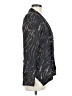Haute Hippie Print Gray Blazer Size 8 - photo 4