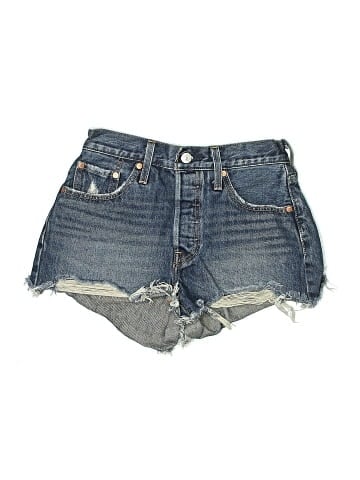 Levi's Denim Shorts (view 1)