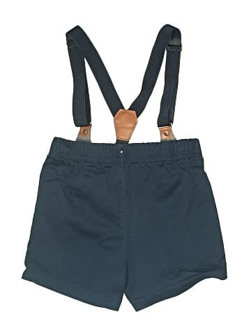 Andy & Evan Overall Shorts (view 2)