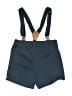 Andy & Evan Blue Overall Shorts Size 12-18 mo - photo 2