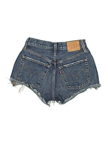 Levi's Denim Shorts (view 2)