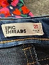 Epic Threads Blue Jeans Size 2T - photo 3