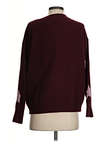 Skies Are Blue Pullover Sweater (view 2)