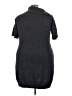 Sandra Darren 100% Acrylic Gray Pullover Sweater Size 3X - photo 2