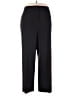 Chaus Black Dress Pants Size 16 - photo 1