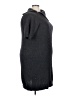 Sandra Darren 100% Acrylic Gray Pullover Sweater Size 3X - photo 4